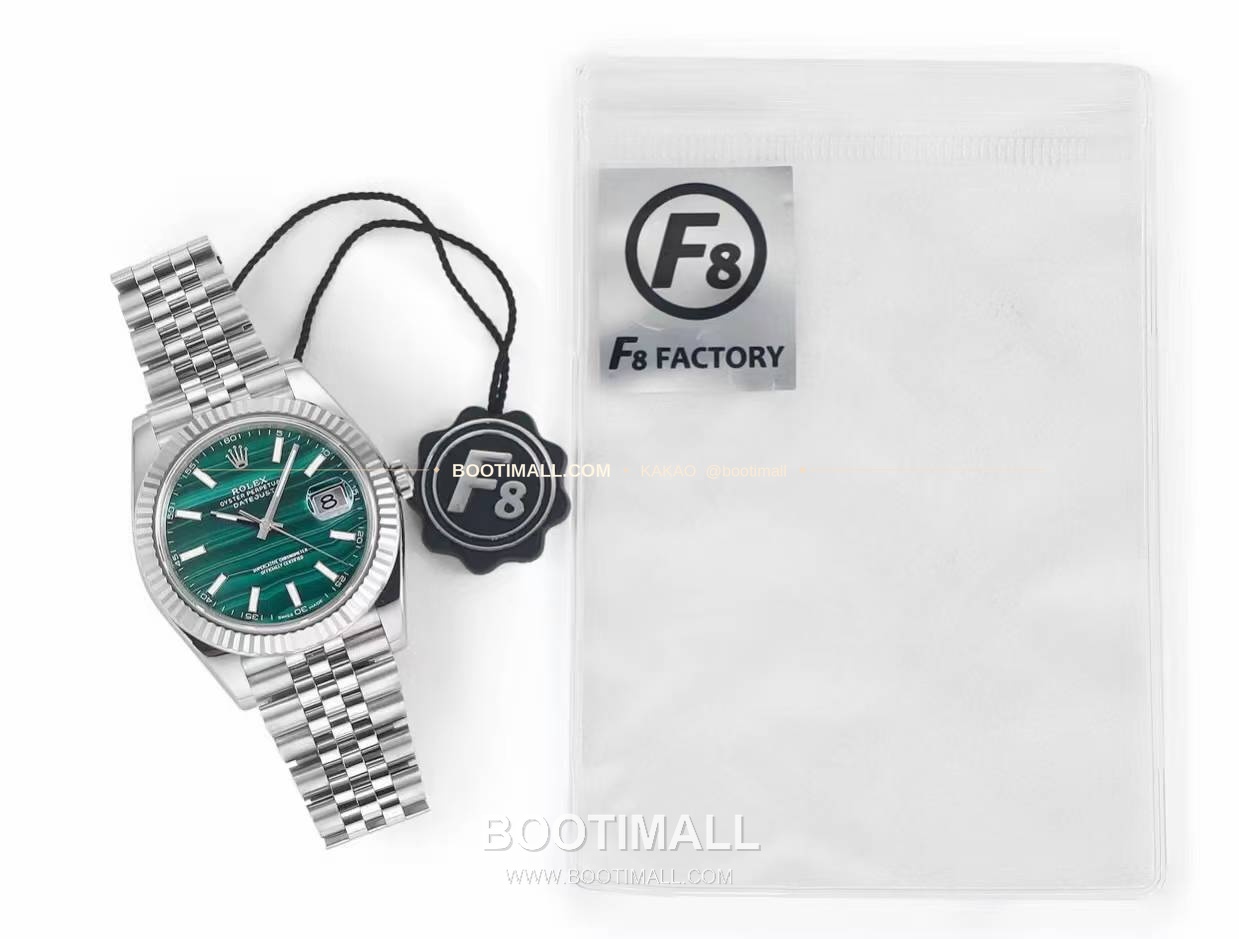 롤렉스 데이트저스트 904L스틸 천연보석다이얼 오토매틱 Rolex Datejust 904L Steel Natural Stone Dial Automatic 41mm 9