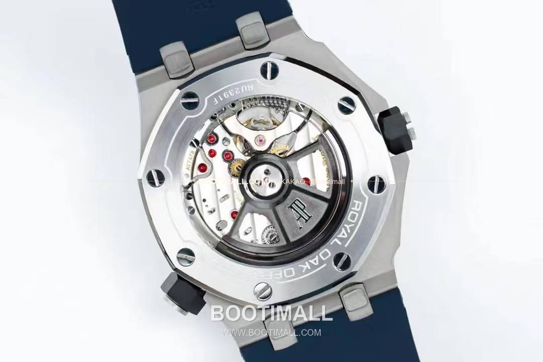 오데마피게 로열오크 오프쇼어 다이버 15720 스틸 블랙다이얼 오토매틱 Audemars Piguet Royal Oak Offshore Diver 15720 Steel Black Dial Automatic 42mm 8