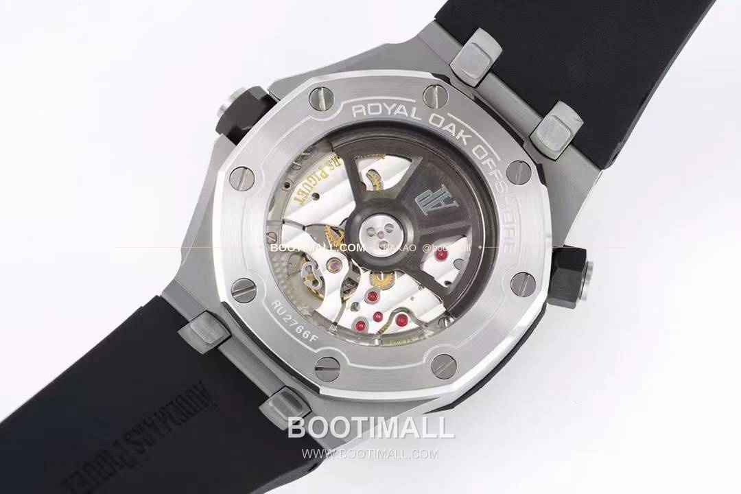 오데마피게 로열오크 오프쇼어 다이버 15720 스틸 블랙다이얼 오토매틱 Audemars Piguet Royal Oak Offshore Diver 15720 Steel Black Dial Automatic 42mm 8
