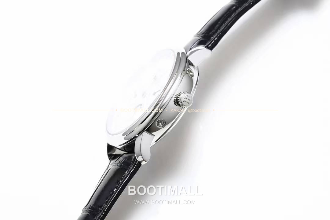 블랑팡 빌레레 퍼페추얼 캘린더 문페이즈 화이트다이얼 오토매틱 Blancpain Villeret Perpetual Calendar Moonphase White Dial Automatic 42mm 7