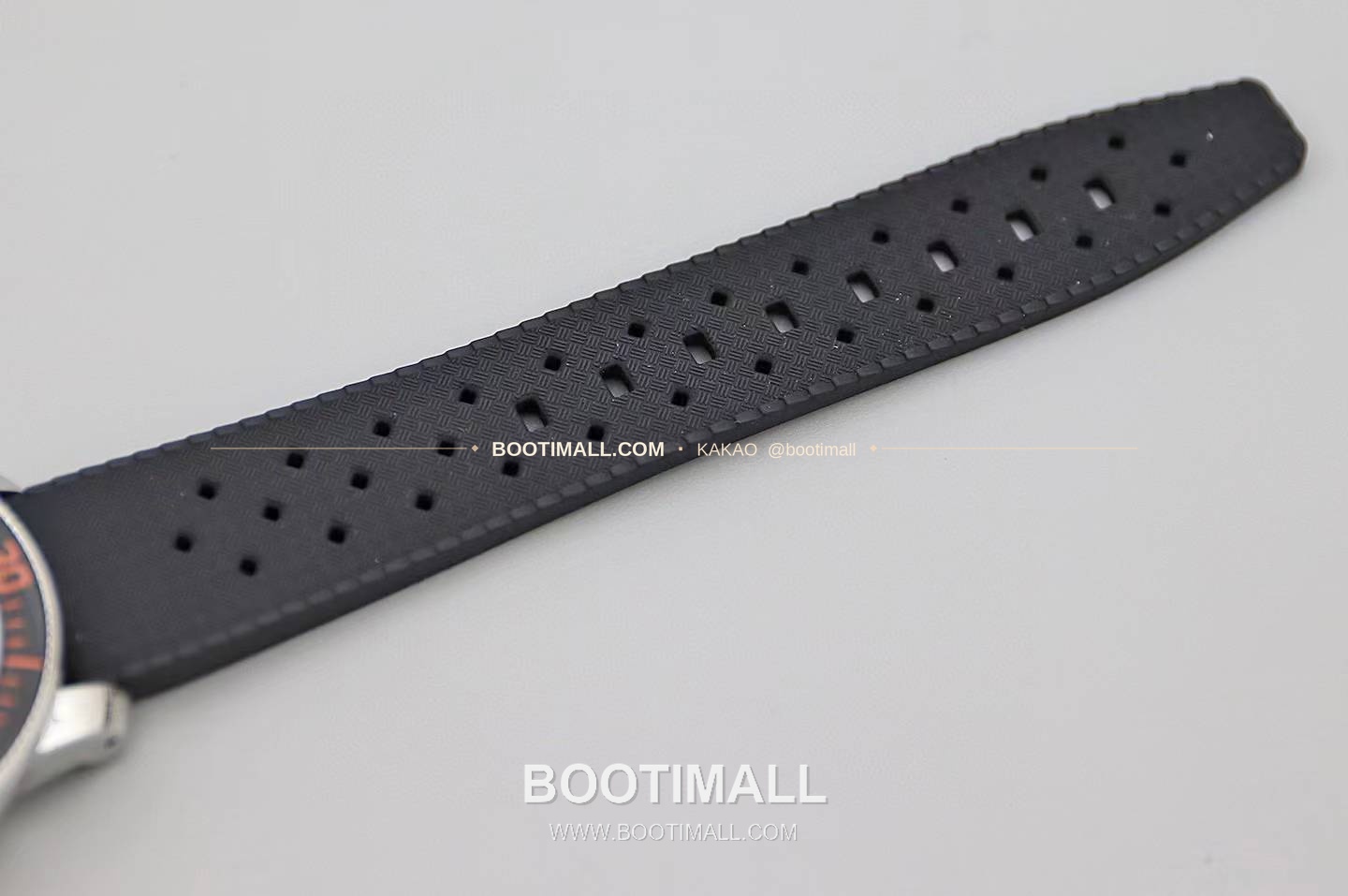 블랑팡 피프티 패덤즈 노 라디에이션 블랙다이얼 다이버 오토매틱 Blancpain Fifty Fathoms No Radiation Black Dial Diver Automatic 5008 40.3mm 8