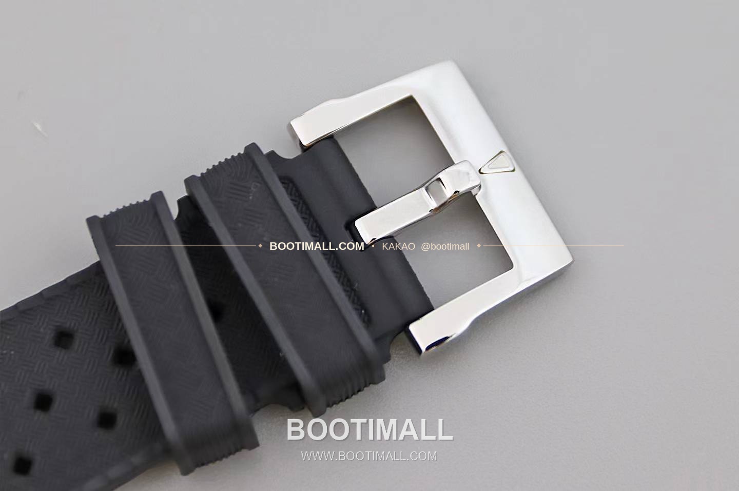 블랑팡 피프티 패덤즈 노 라디에이션 블랙다이얼 다이버 오토매틱 Blancpain Fifty Fathoms No Radiation Black Dial Diver Automatic 5008 40.3mm 9