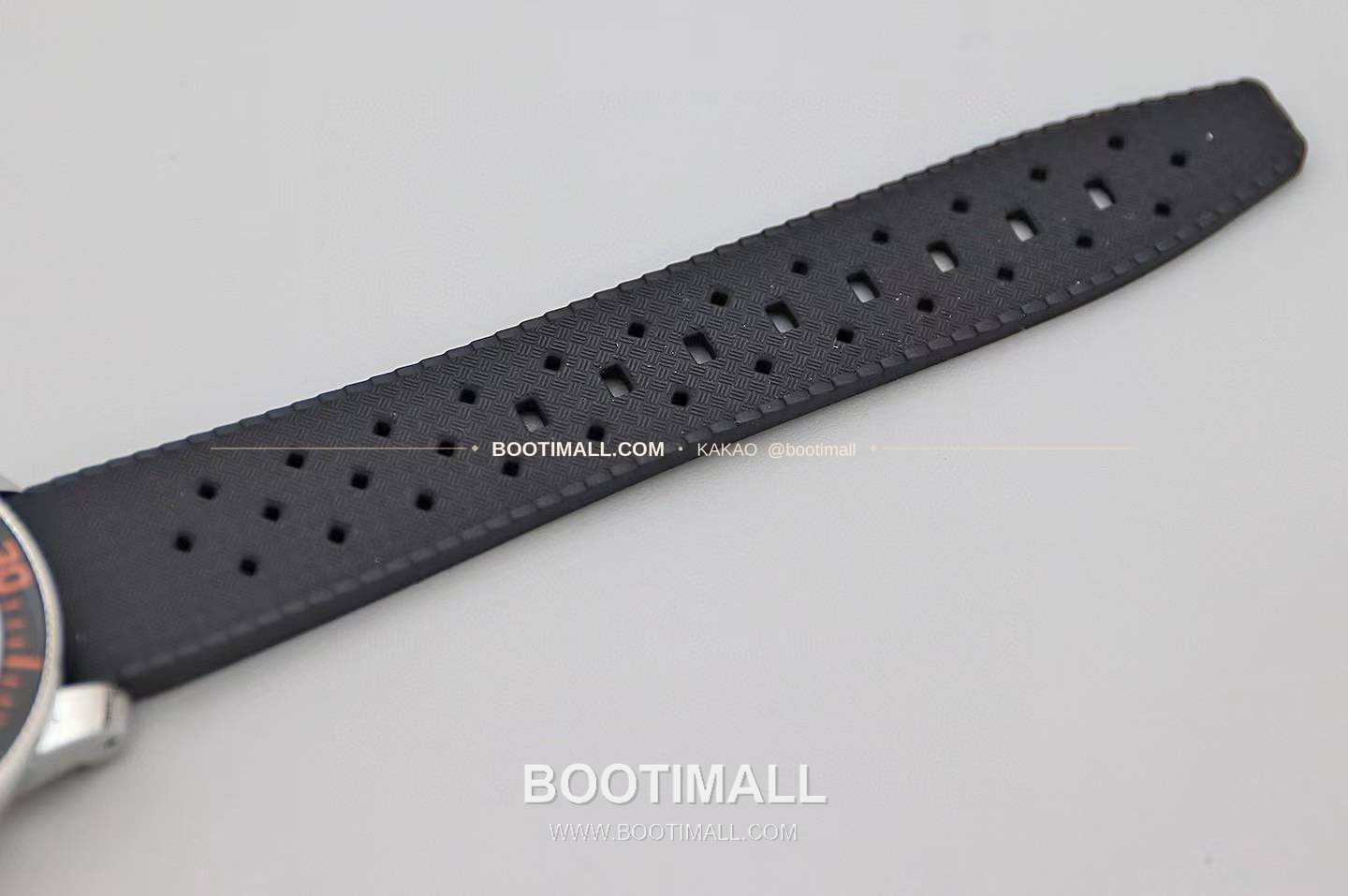 블랑팡 피프티 패덤즈 노 라디에이션 블랙다이얼 다이버 오토매틱 Blancpain Fifty Fathoms No Radiation Black Dial Diver Automatic 5008 40.3mm 8