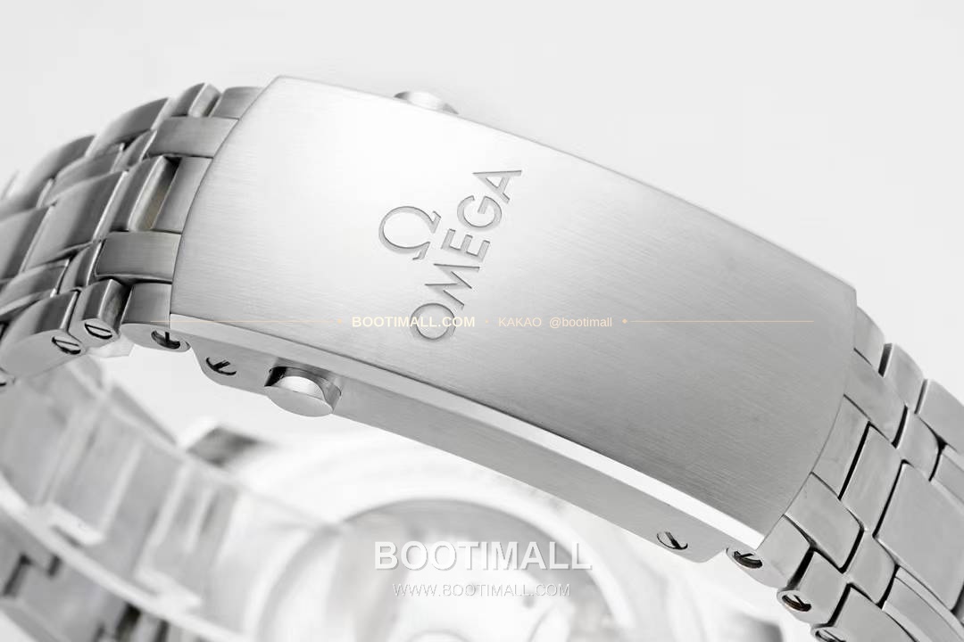 오메가 씨마스터 다이버 300M 블랙 세라믹 웨이브 다이얼 오토매틱 Omega Seamaster Diver 300M Black Ceramic Wave Dial Automatic 42mm 8