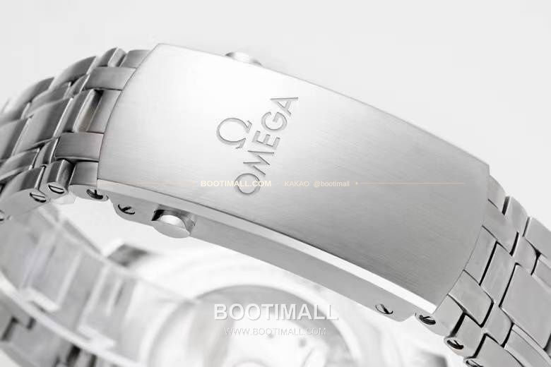 오메가 씨마스터 다이버 300M 블랙 세라믹 웨이브 다이얼 오토매틱 Omega Seamaster Diver 300M Black Ceramic Wave Dial Automatic 42mm 8