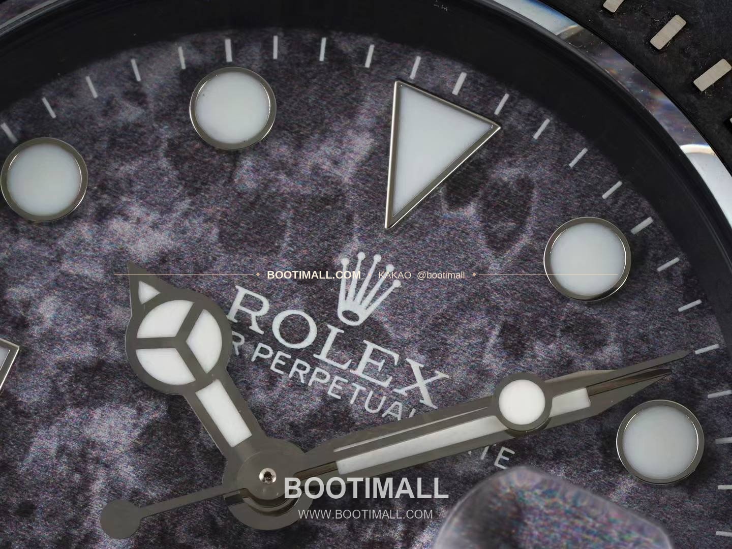 롤렉스 씨드웰러 DiW 카본파이버 블랙다이얼 오토매틱 Rolex Sea-Dweller DiW Carbon Fiber Black Dial Automatic 43mm 4