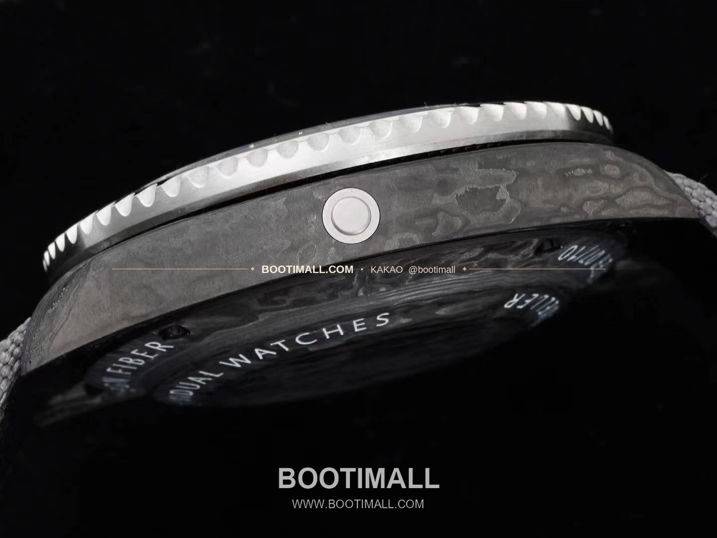 롤렉스 씨드웰러 DiW 카본파이버 블랙다이얼 오토매틱 Rolex Sea-Dweller DiW Carbon Fiber Black Dial Automatic 43mm 7