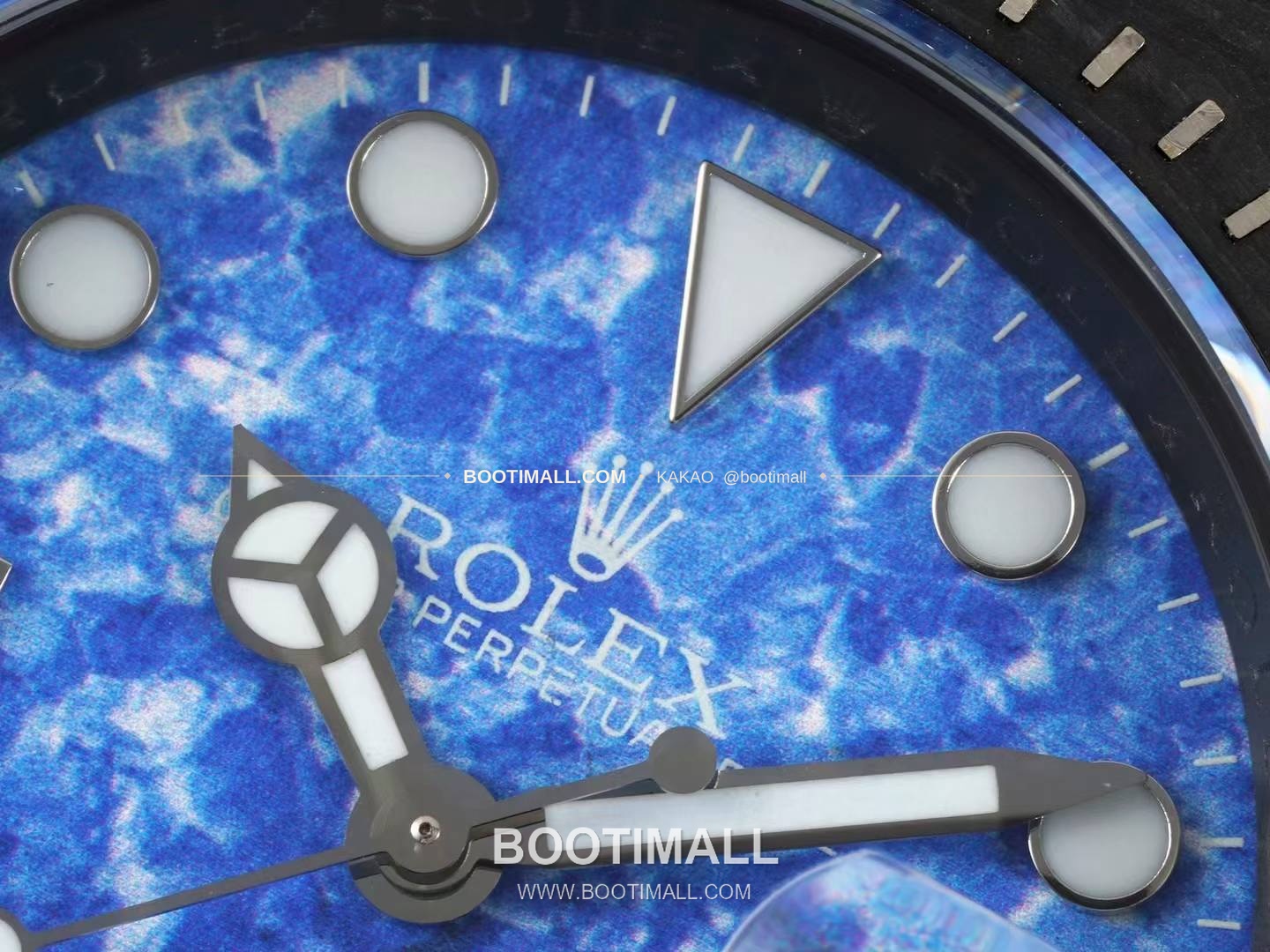 롤렉스 씨드웰러 DiW 카본파이버 블랙다이얼 오토매틱 Rolex Sea-Dweller DiW Carbon Fiber Black Dial Automatic 43mm 4