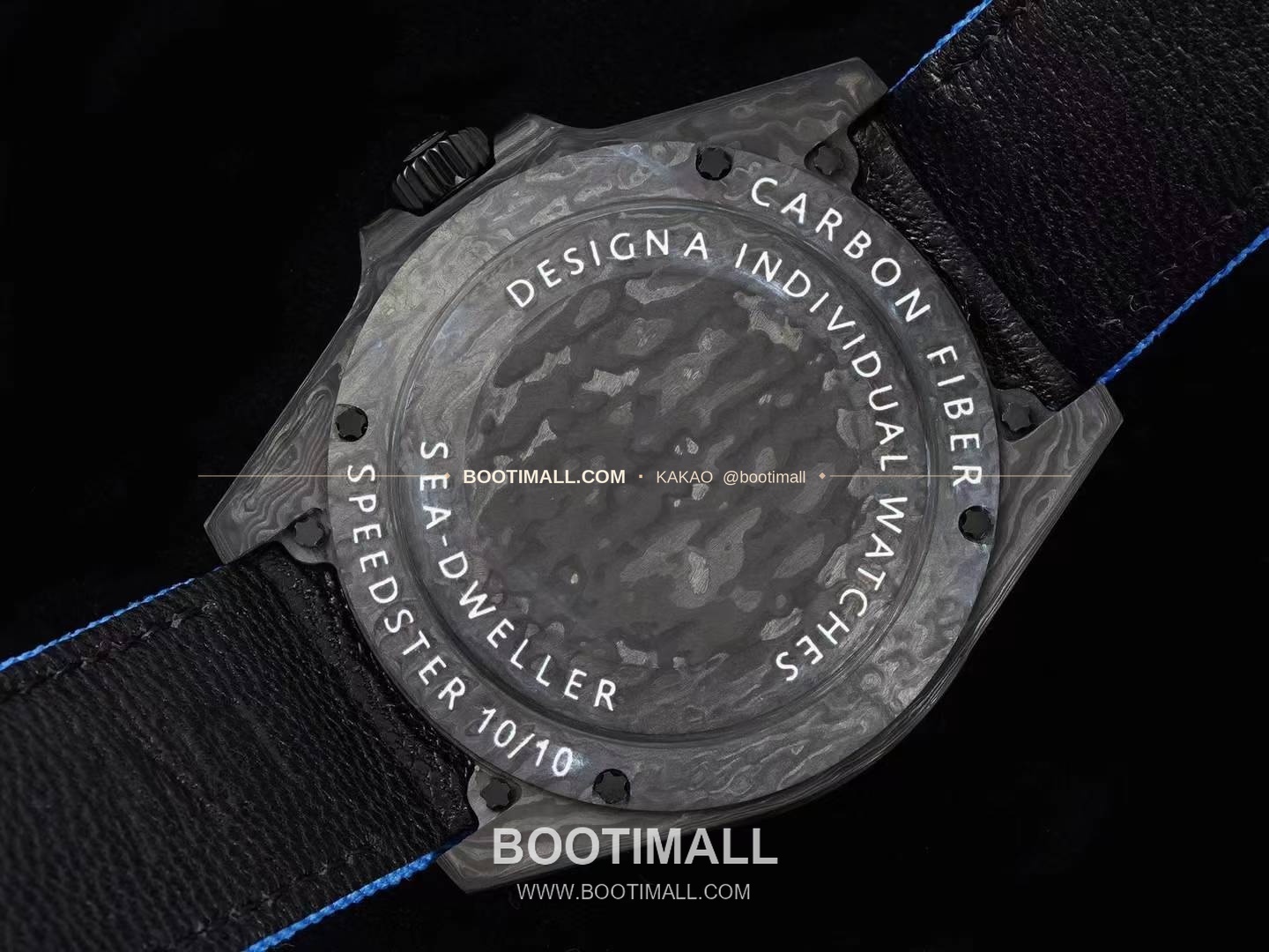 롤렉스 씨드웰러 DiW 카본파이버 블랙다이얼 오토매틱 Rolex Sea-Dweller DiW Carbon Fiber Black Dial Automatic 43mm 9