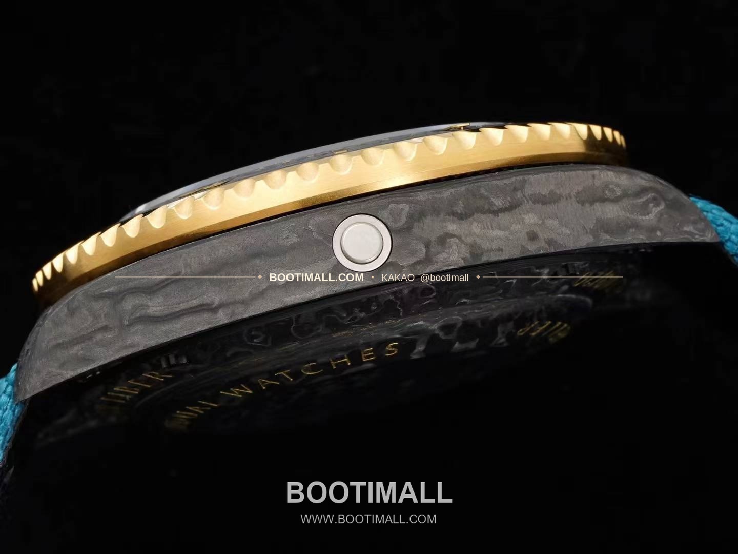 롤렉스 씨드웰러 DiW 카본파이버 블랙다이얼 오토매틱 Rolex Sea-Dweller DiW Carbon Fiber Black Dial Automatic 43mm 7