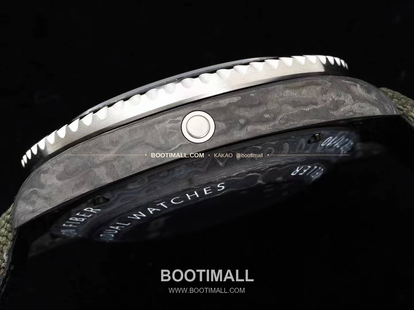 롤렉스 씨드웰러 DiW 카본파이버 블랙다이얼 오토매틱 Rolex Sea-Dweller DiW Carbon Fiber Black Dial Automatic 43mm 7