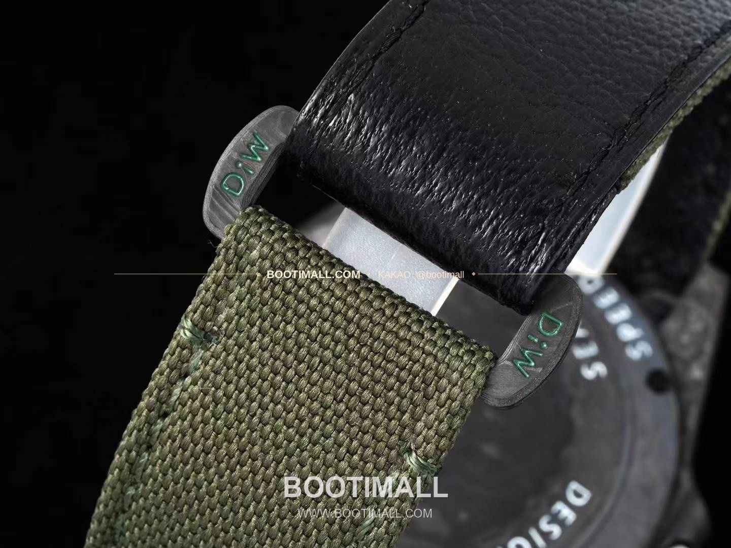 롤렉스 씨드웰러 DiW 카본파이버 블랙다이얼 오토매틱 Rolex Sea-Dweller DiW Carbon Fiber Black Dial Automatic 43mm 8