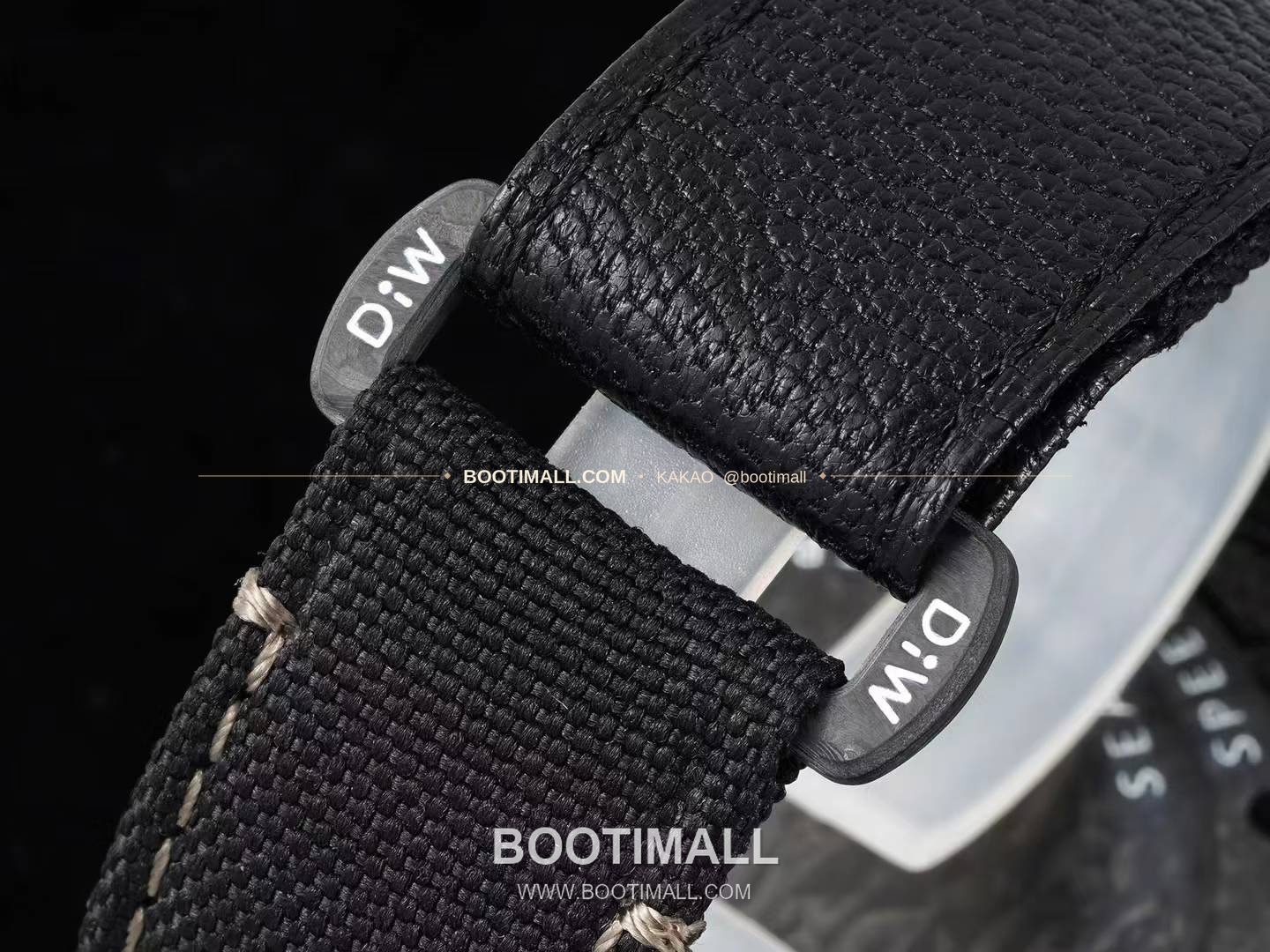 롤렉스 씨드웰러 DiW 카본파이버 블랙다이얼 오토매틱 Rolex Sea-Dweller DiW Carbon Fiber Black Dial Automatic 43mm 8