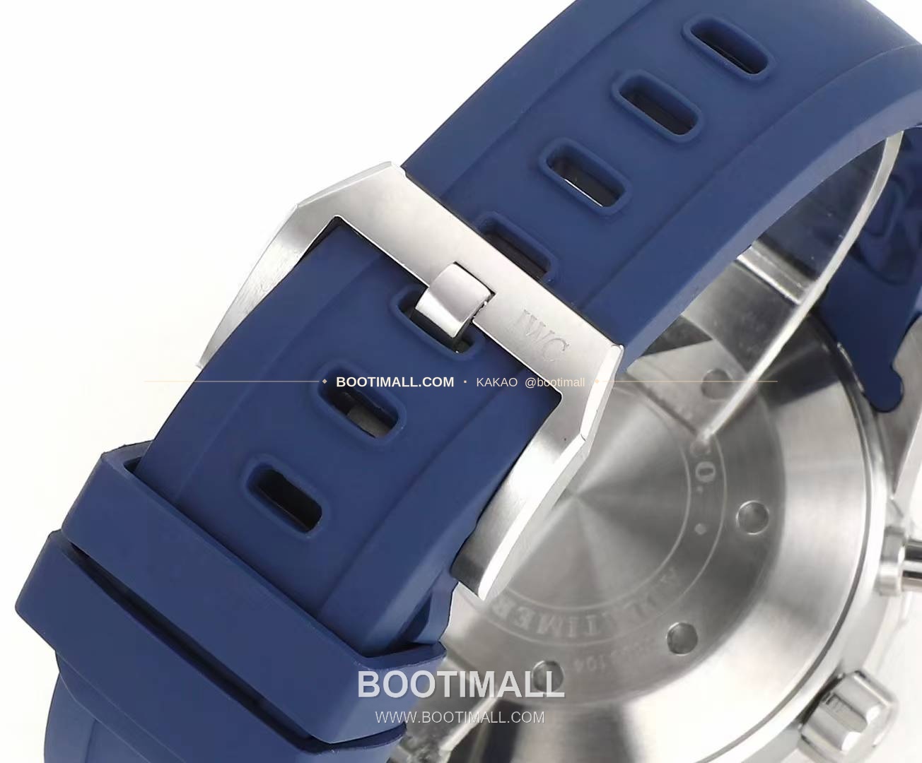 IWC 아쿠아타이머 크로노그래프 루미너스 베젤 블랙다이얼 오토매틱 IWC Aquatimer Chronograph Luminous Bezel Black Dial Automatic 44mm 7