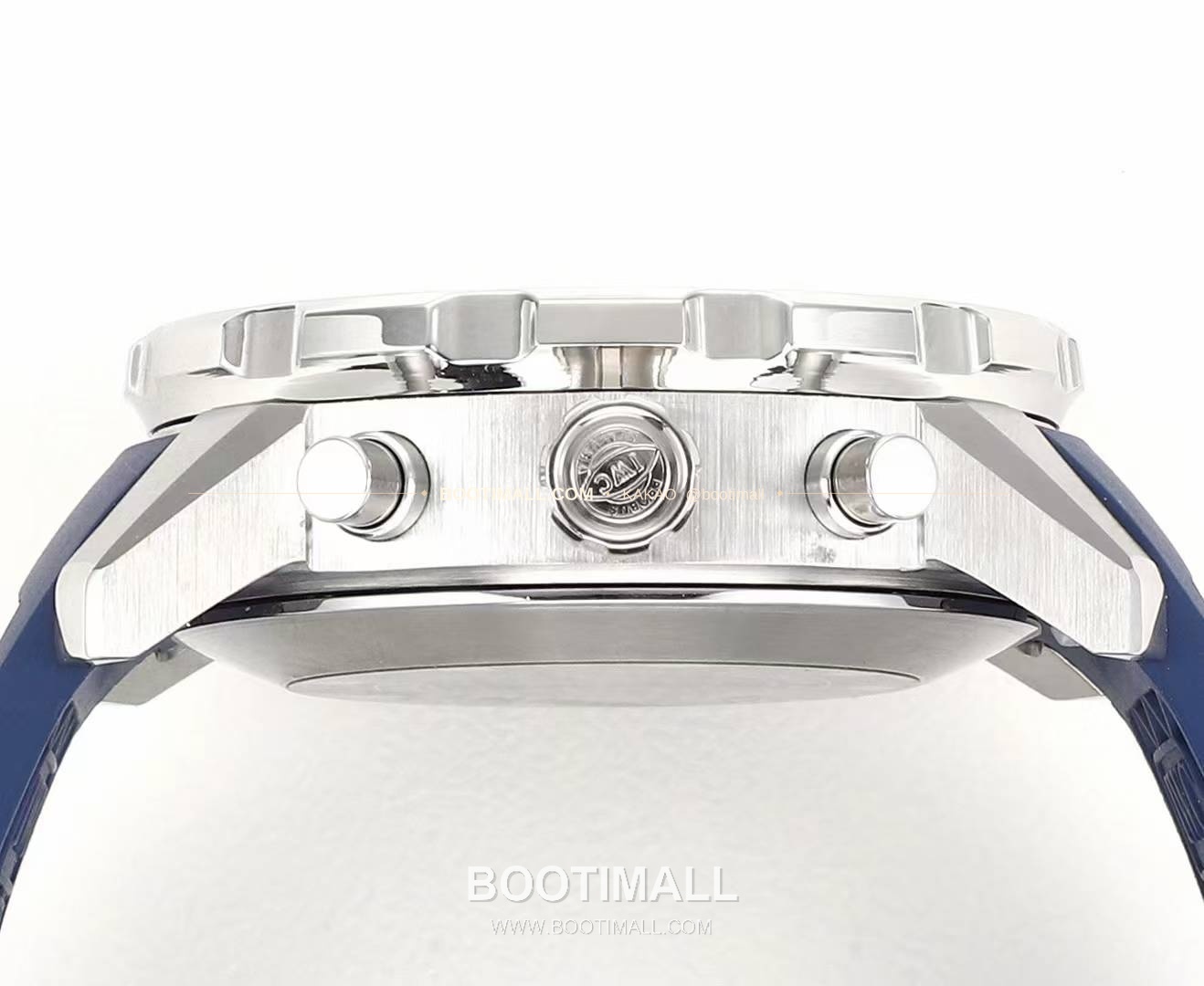 IWC 아쿠아타이머 크로노그래프 루미너스 베젤 블랙다이얼 오토매틱 IWC Aquatimer Chronograph Luminous Bezel Black Dial Automatic 44mm 8