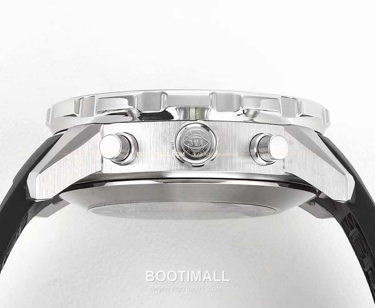 IWC 아쿠아타이머 크로노그래프 루미너스 베젤 블랙다이얼 오토매틱 IWC Aquatimer Chronograph Luminous Bezel Black Dial Automatic 44mm 7