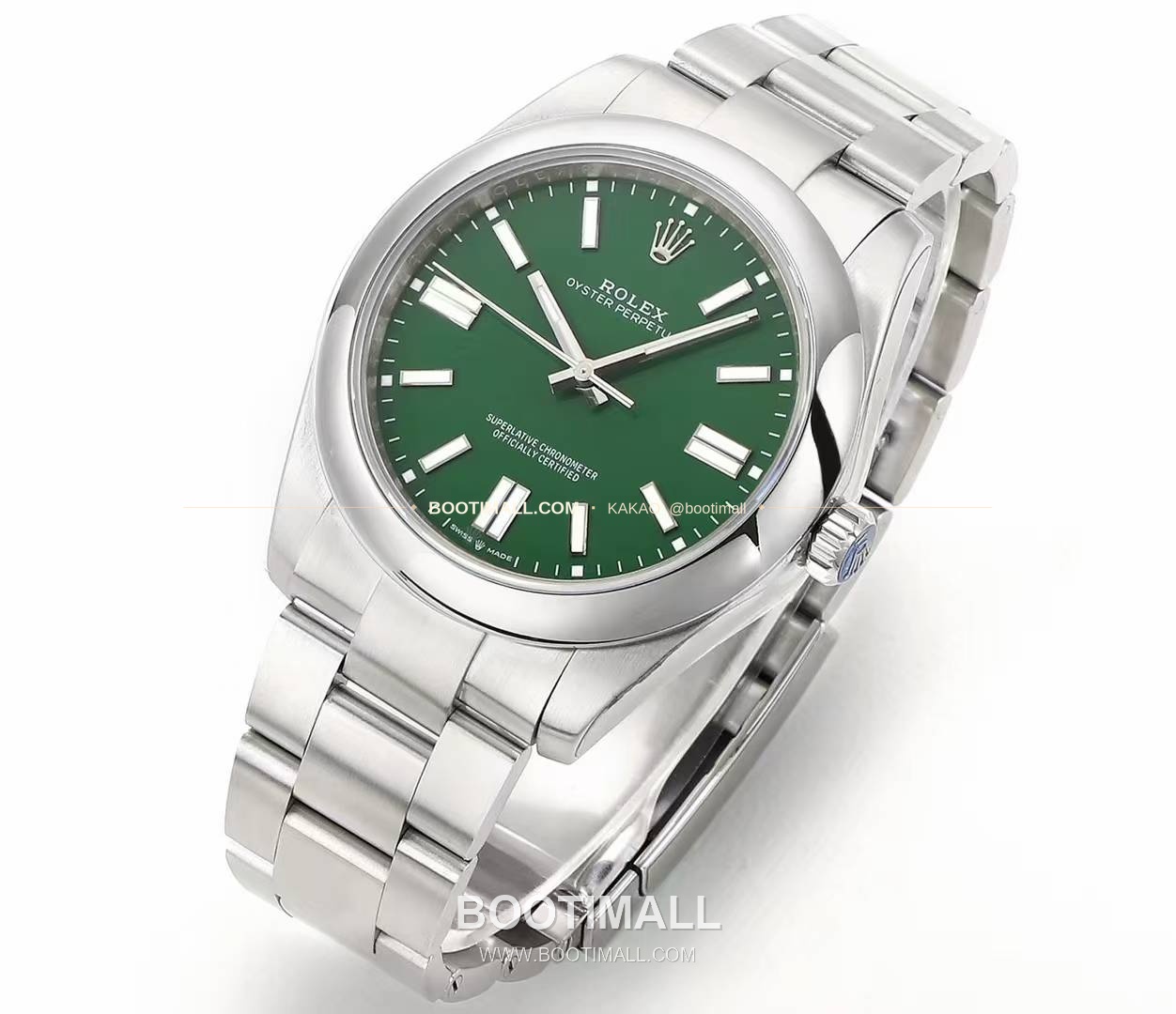 롤렉스 오이스터 퍼페츄얼 41 컬러 다이얼 오토매틱 Rolex Oyster Perpetual 41 Color Dial Automatic 41mm 2