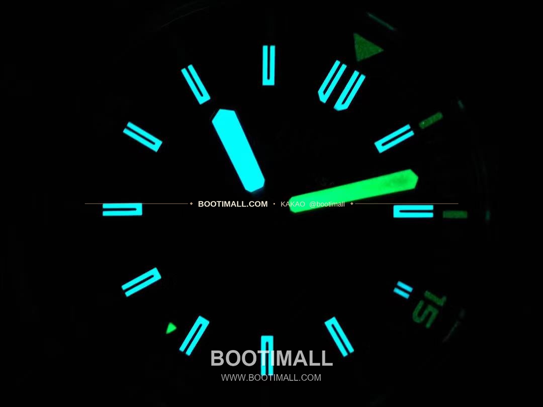 IWC 아쿠아타이머 쿠스토 스페셜 블루 다이얼 다이버 오토매틱 IWC Aquatimer Cousteau Special Edition Blue Dial Diver Automatic 44mm 5