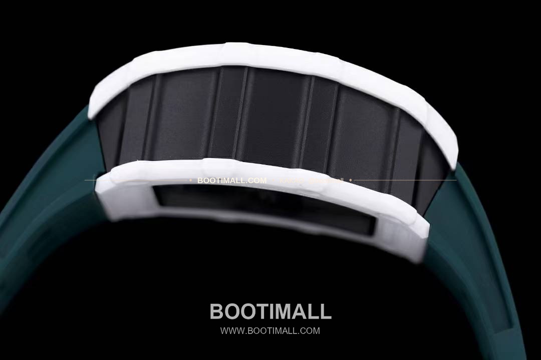 리차드밀 RM11-FM 플라이백 크로노그래프 카본 세라믹 스켈레톤 오토매틱 Richard Mille RM11-FM Flyback Chronograph Carbon Ceramic Skeleton Automatic 50mm 6