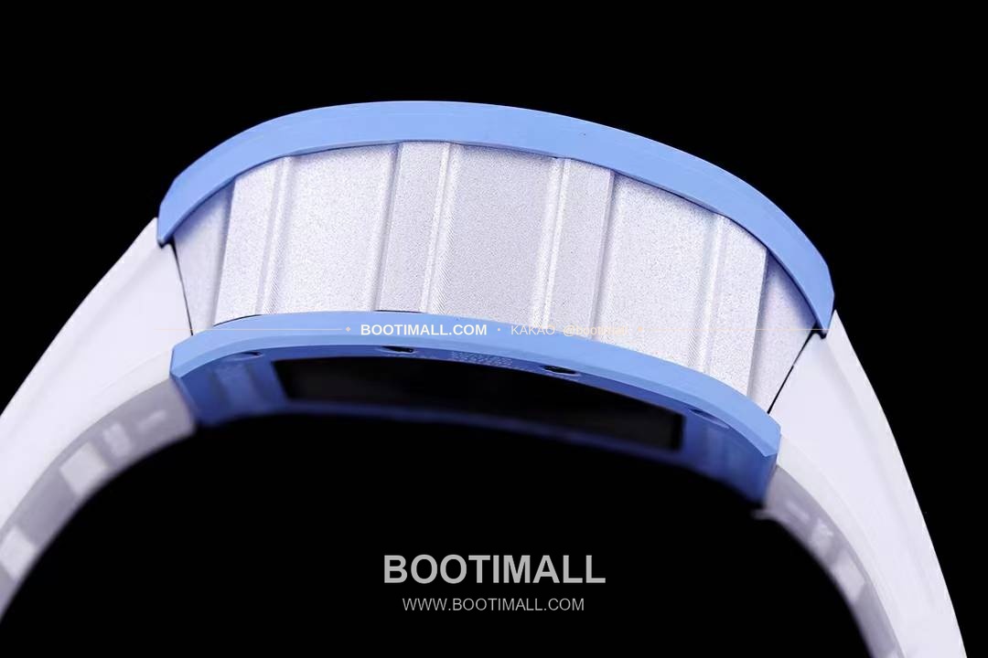 리차드밀 RM11-FM 플라이백 크로노그래프 카본 세라믹 스켈레톤 오토매틱 Richard Mille RM11-FM Flyback Chronograph Carbon Ceramic Skeleton Automatic 50mm 6