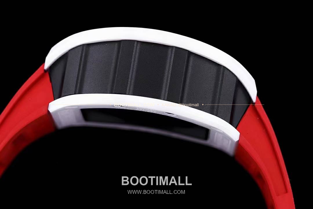 리차드밀 RM11-FM 플라이백 크로노그래프 카본 세라믹 스켈레톤 오토매틱 Richard Mille RM11-FM Flyback Chronograph Carbon Ceramic Skeleton Automatic 50mm 6