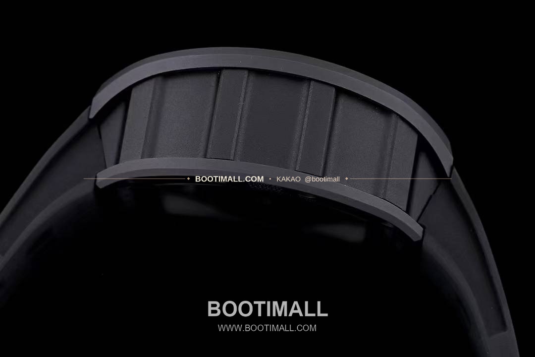 리차드밀 RM11-FM 플라이백 크로노그래프 카본 세라믹 스켈레톤 오토매틱 Richard Mille RM11-FM Flyback Chronograph Carbon Ceramic Skeleton Automatic 50mm 6