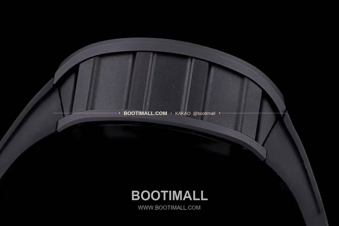 리차드밀 RM11-FM 플라이백 크로노그래프 카본 세라믹 스켈레톤 오토매틱 Richard Mille RM11-FM Flyback Chronograph Carbon Ceramic Skeleton Automatic 50mm 6