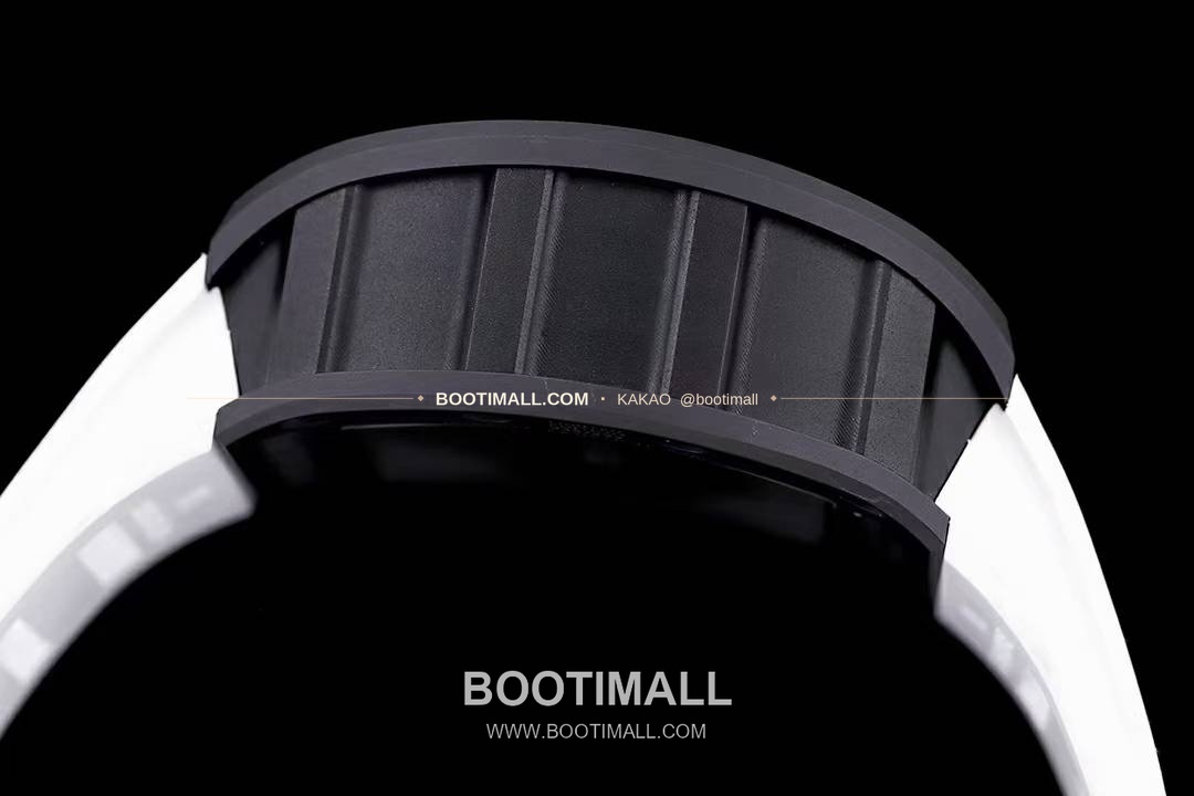 리차드밀 RM11-FM 플라이백 크로노그래프 카본 세라믹 스켈레톤 오토매틱 Richard Mille RM11-FM Flyback Chronograph Carbon Ceramic Skeleton Automatic 50mm 6