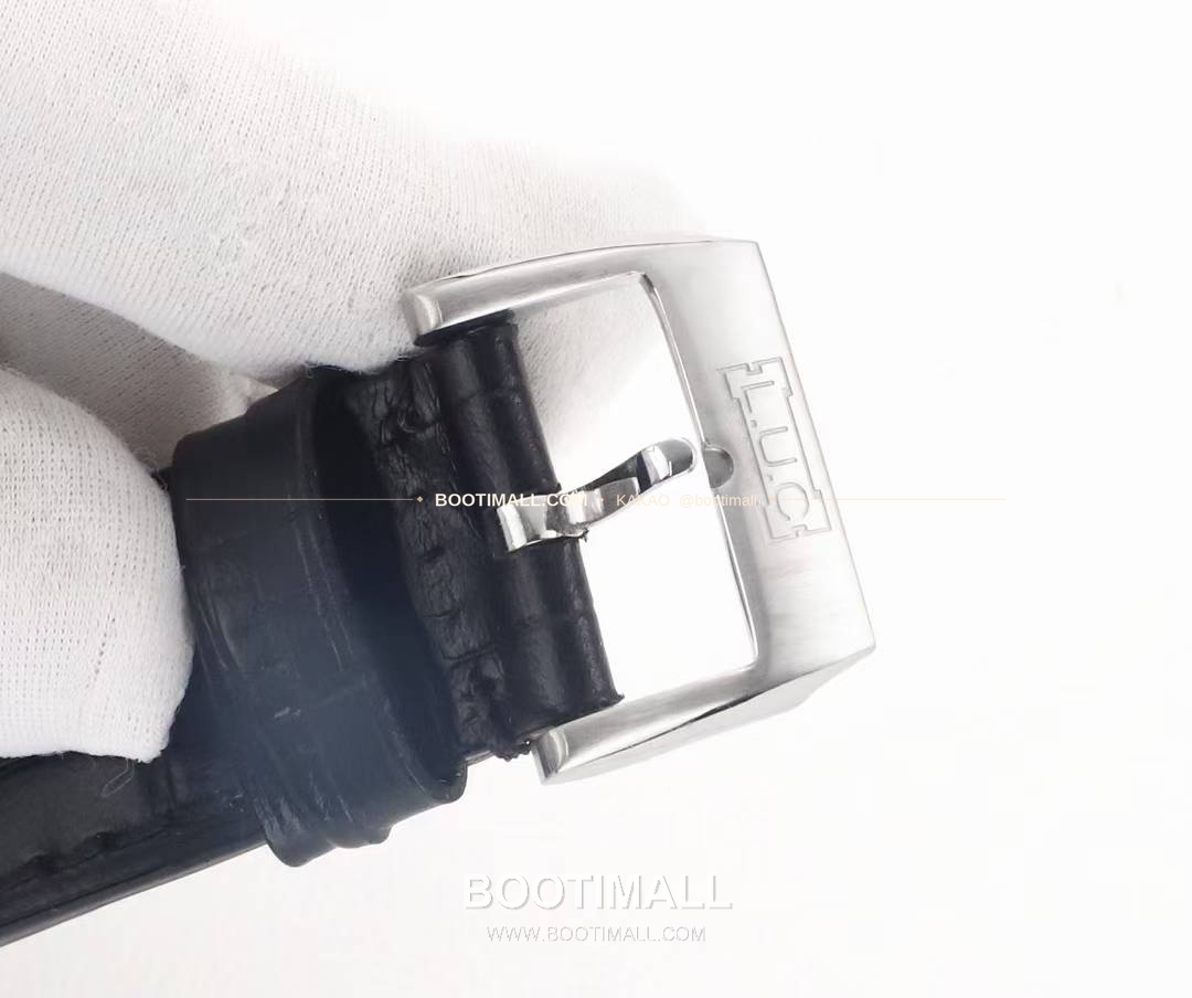 쇼파드 L.U.C 듀얼유즈 워치 & 포켓워치 컨버터블 오토매틱 Chopard L.U.C Convertible Wrist & Pocket Watch Automatic Ref.161923-1001 49.6mm 9