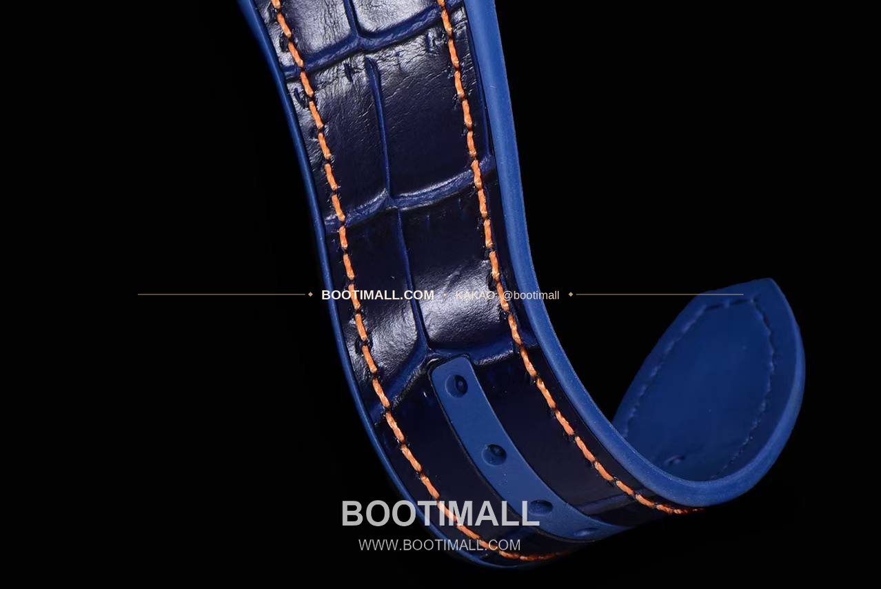 프랭크뮬러 뱅가드 요팅 V45 블루 다이얼 크로노그래프 오토매틱 Franck Muller Vanguard Yachting V45 Blue Dial Chronograph Automatic 44x54mm 9