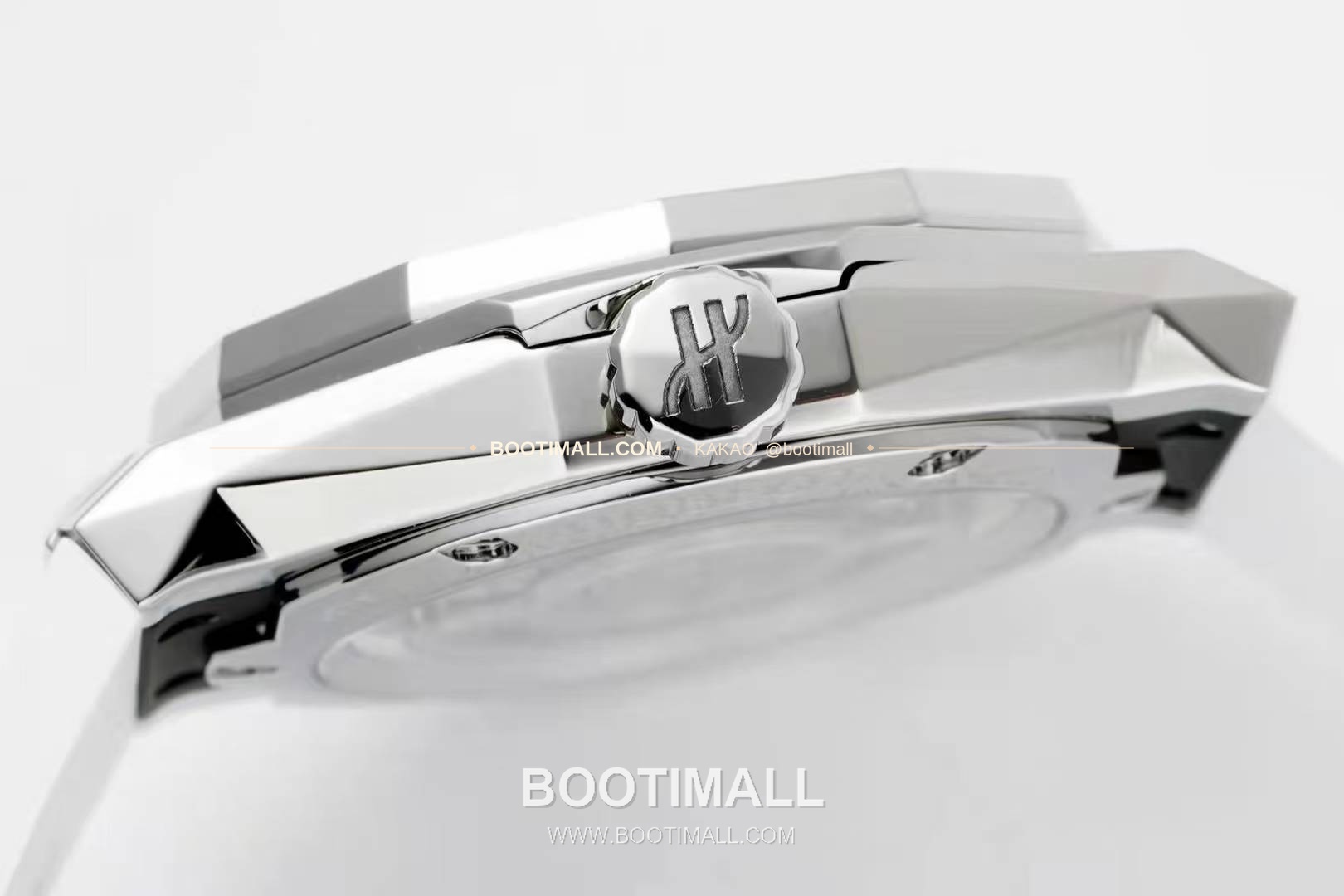 위블로 클래식 퓨전 오를린스키 스켈레톤 컷 다이얼 오토매틱 Hublot Classic Fusion Orlinski Faceted Dial Automatic 40mm 6