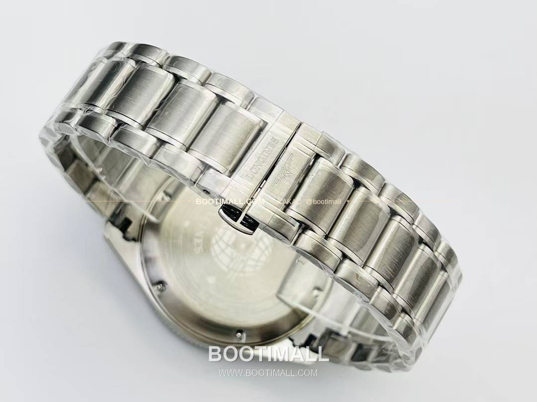 론진 스피릿 Zulu Time GMT 세라믹 베젤 블랙다이얼 오토매틱 Longines Spirit Zulu Time GMT Ceramic Bezel Black Dial Automatic 42mm 8