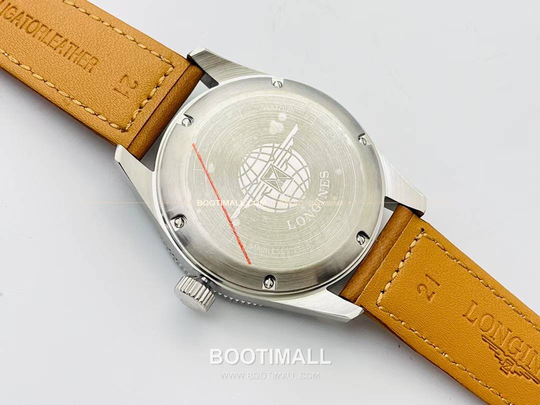 론진 스피릿 Zulu Time GMT 세라믹 베젤 블랙다이얼 오토매틱 Longines Spirit Zulu Time GMT Ceramic Bezel Black Dial Automatic 42mm 7