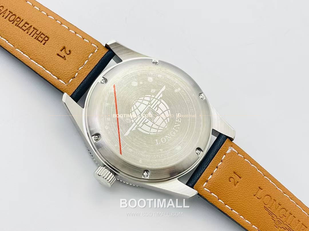 론진 스피릿 Zulu Time GMT 세라믹 베젤 블랙다이얼 오토매틱 Longines Spirit Zulu Time GMT Ceramic Bezel Black Dial Automatic 42mm 7