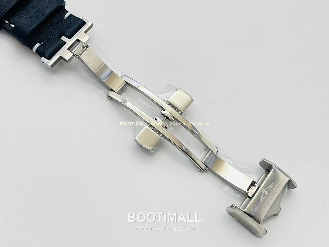 론진 스피릿 Zulu Time GMT 세라믹 베젤 블랙다이얼 오토매틱 Longines Spirit Zulu Time GMT Ceramic Bezel Black Dial Automatic 42mm 9