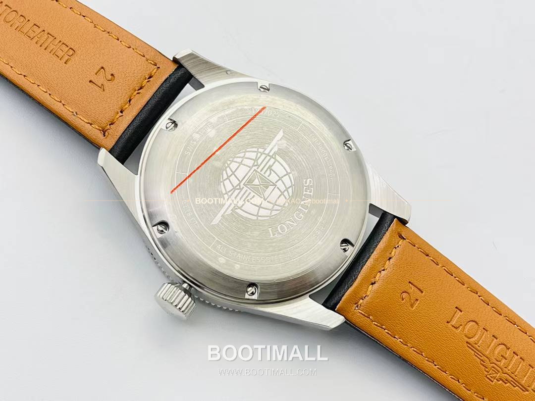 론진 스피릿 Zulu Time GMT 세라믹 베젤 블랙다이얼 오토매틱 Longines Spirit Zulu Time GMT Ceramic Bezel Black Dial Automatic 42mm 7