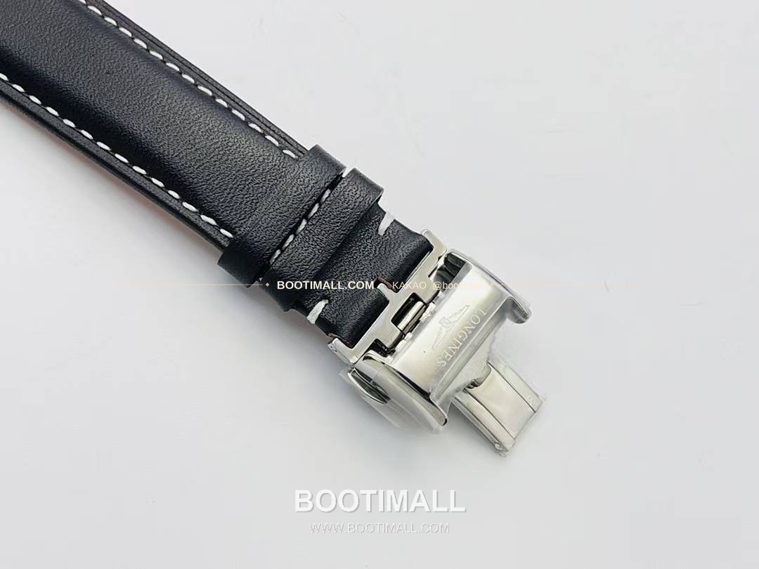 론진 스피릿 Zulu Time GMT 세라믹 베젤 블랙다이얼 오토매틱 Longines Spirit Zulu Time GMT Ceramic Bezel Black Dial Automatic 42mm 8