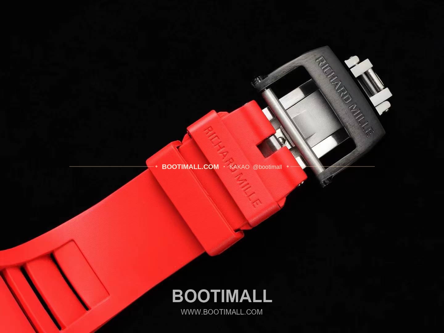 리차드밀 RM27-02 나달 플로팅 투르비용 카본 쿼츠 파이버 스켈레톤 오토매틱 Richard Mille RM27-02 Nadal Floating Tourbillon Carbon Quartz TPT Skeleton Automatic 9