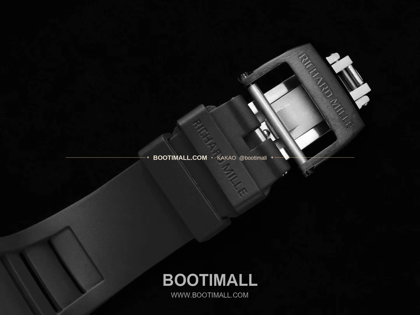 리차드밀 RM27-02 나달 플로팅 투르비용 카본 쿼츠 파이버 스켈레톤 오토매틱 Richard Mille RM27-02 Nadal Floating Tourbillon Carbon Quartz TPT Skeleton Automatic 9