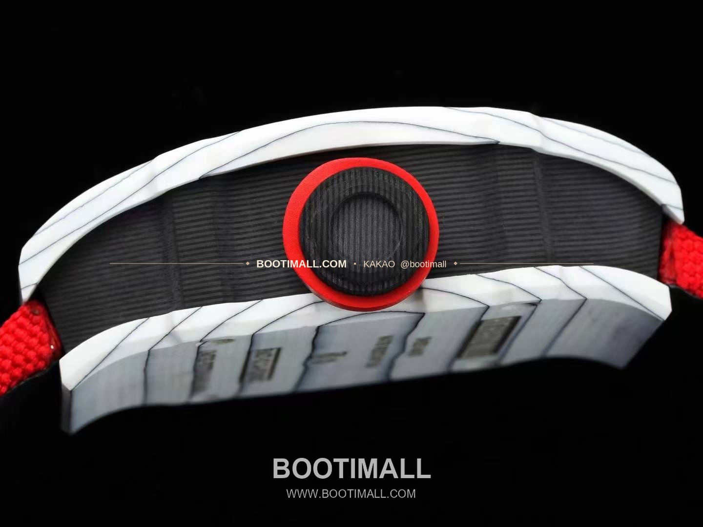 리차드밀 RM27-02 나달 플로팅 투르비용 카본 쿼츠 파이버 스켈레톤 오토매틱 Richard Mille RM27-02 Nadal Floating Tourbillon Carbon Quartz TPT Skeleton Automatic 6