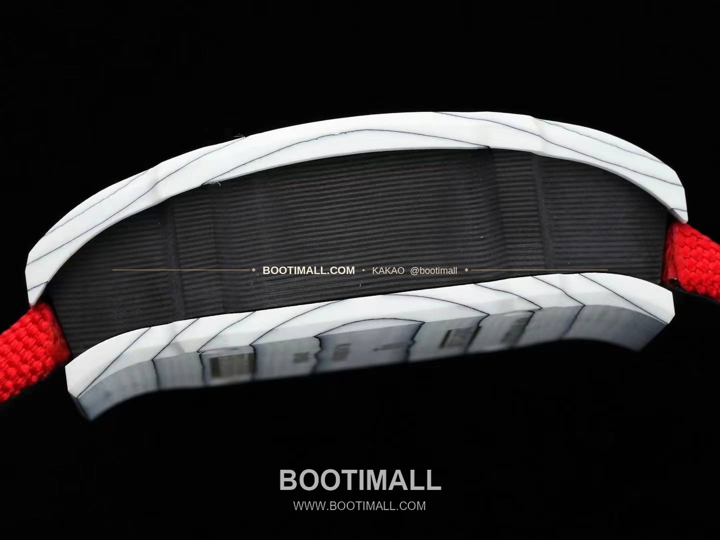 리차드밀 RM27-02 나달 플로팅 투르비용 카본 쿼츠 파이버 스켈레톤 오토매틱 Richard Mille RM27-02 Nadal Floating Tourbillon Carbon Quartz TPT Skeleton Automatic 7