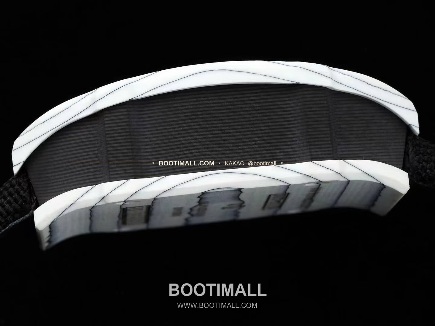 리차드밀 RM27-02 나달 플로팅 투르비용 카본 쿼츠 파이버 스켈레톤 오토매틱 Richard Mille RM27-02 Nadal Floating Tourbillon Carbon Quartz TPT Skeleton Automatic 7