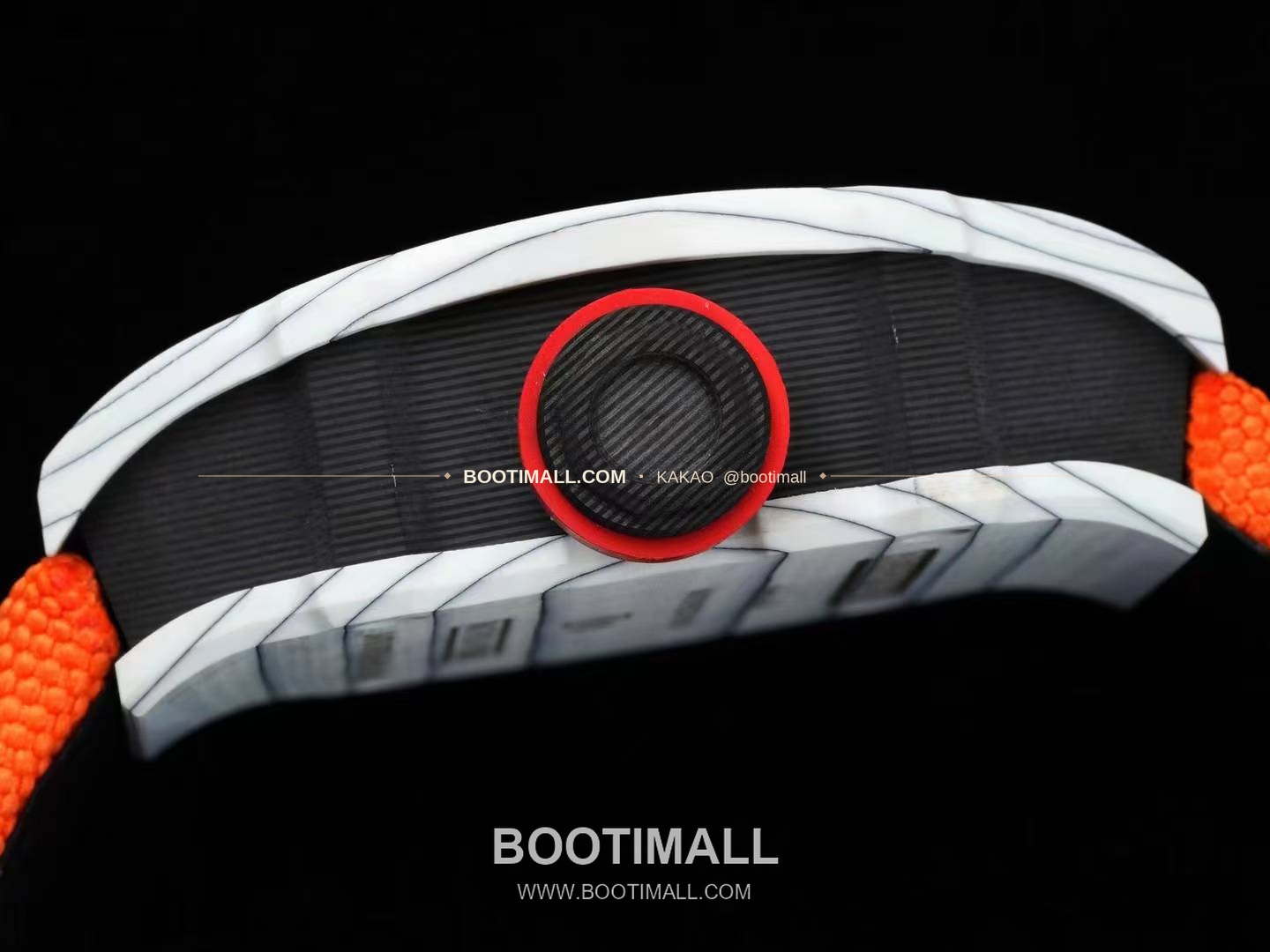 리차드밀 RM27-02 나달 플로팅 투르비용 카본 쿼츠 파이버 스켈레톤 오토매틱 Richard Mille RM27-02 Nadal Floating Tourbillon Carbon Quartz TPT Skeleton Automatic 6