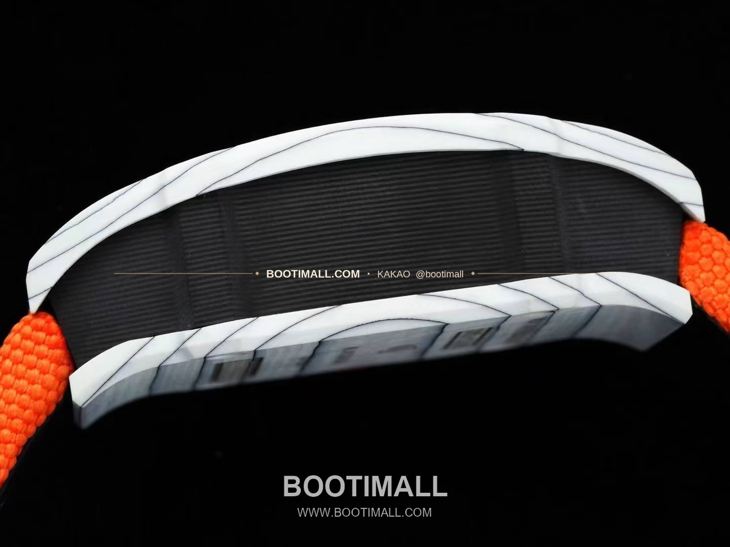 리차드밀 RM27-02 나달 플로팅 투르비용 카본 쿼츠 파이버 스켈레톤 오토매틱 Richard Mille RM27-02 Nadal Floating Tourbillon Carbon Quartz TPT Skeleton Automatic 7