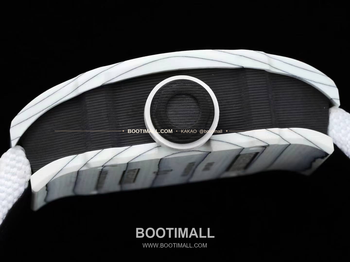 리차드밀 RM27-02 나달 플로팅 투르비용 카본 쿼츠 파이버 스켈레톤 오토매틱 Richard Mille RM27-02 Nadal Floating Tourbillon Carbon Quartz TPT Skeleton Automatic 6