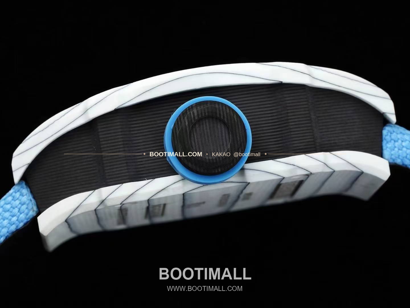 리차드밀 RM27-02 나달 플로팅 투르비용 카본 쿼츠 파이버 스켈레톤 오토매틱 Richard Mille RM27-02 Nadal Floating Tourbillon Carbon Quartz TPT Skeleton Automatic 6