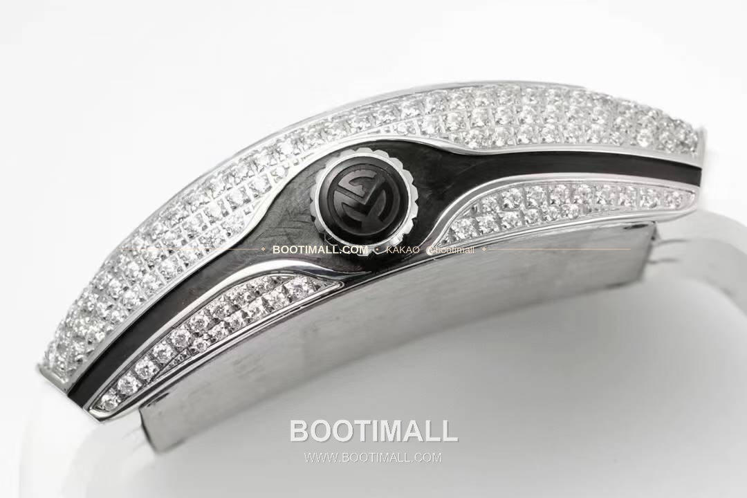 프랭크뮬러 뱅가드 요팅 V45 블루다이얼 오토매틱 Franck Muller Vanguard Yachting V45 Blue Dial Automatic 44x54mm 6