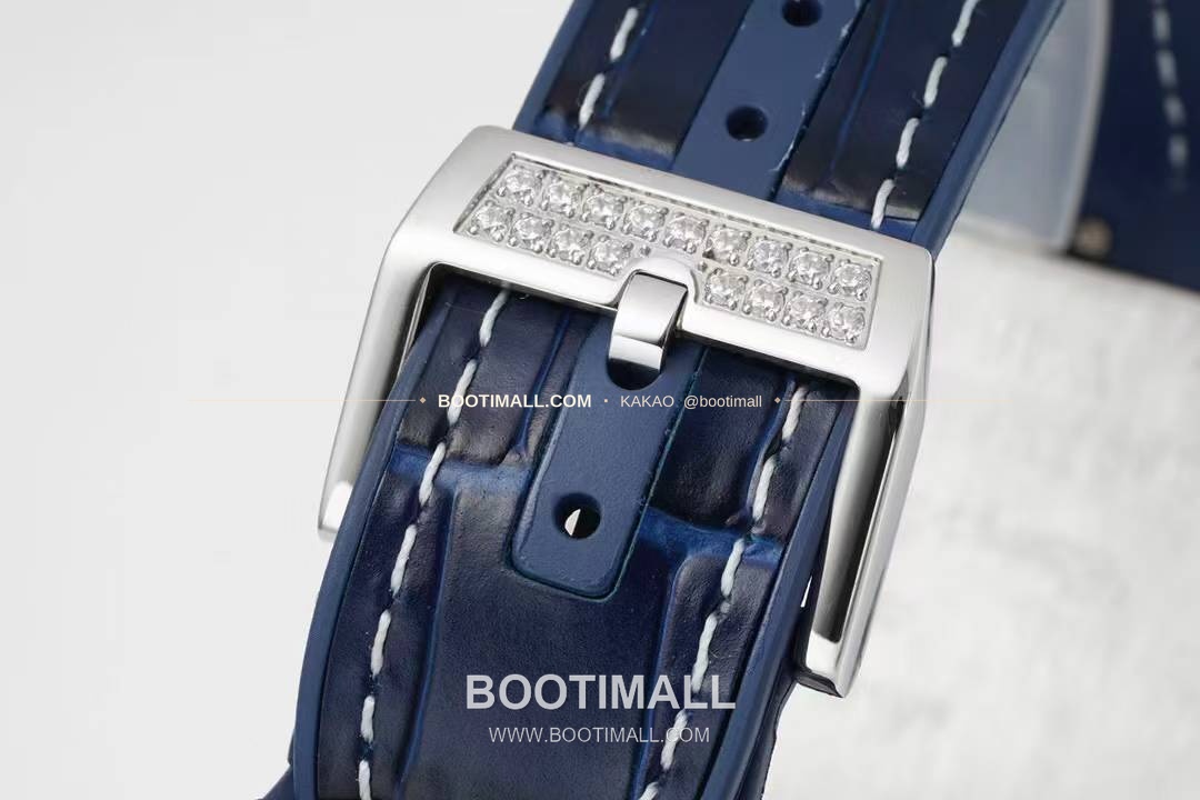 프랭크뮬러 뱅가드 요팅 V45 블루다이얼 오토매틱 Franck Muller Vanguard Yachting V45 Blue Dial Automatic 44x54mm 9