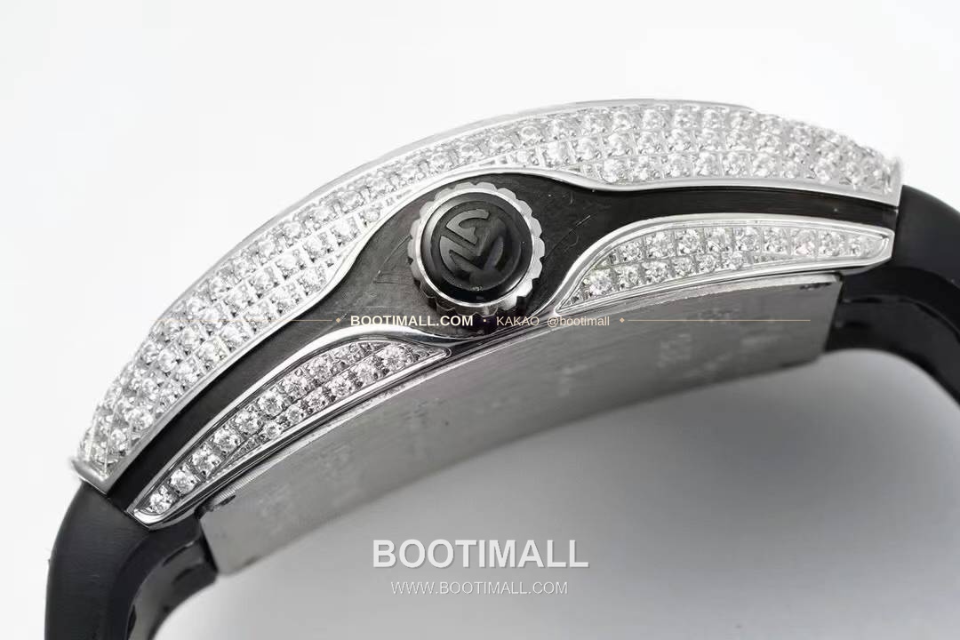 프랭크뮬러 뱅가드 요팅 V45 블루다이얼 오토매틱 Franck Muller Vanguard Yachting V45 Blue Dial Automatic 44x54mm 6