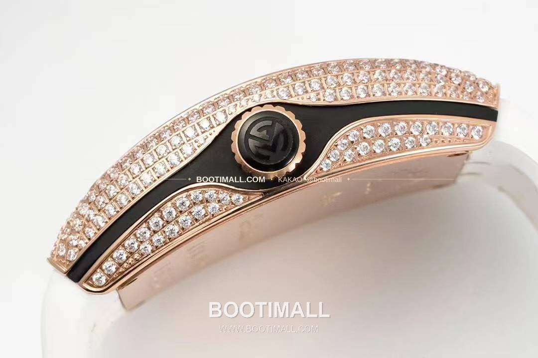 프랭크뮬러 뱅가드 요팅 V45 블루다이얼 오토매틱 Franck Muller Vanguard Yachting V45 Blue Dial Automatic 44x54mm 6